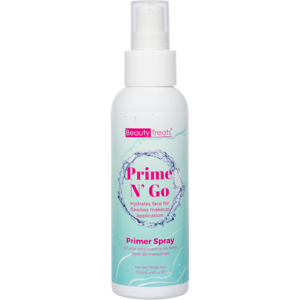 BEAUTY TREATS - PRIME N' GO PRIMER SPRAY