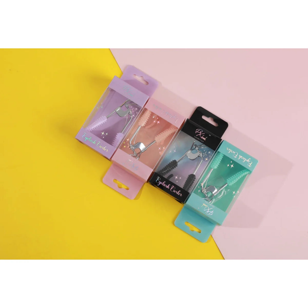 Prolux Cosmetics - EYELASH CURLER