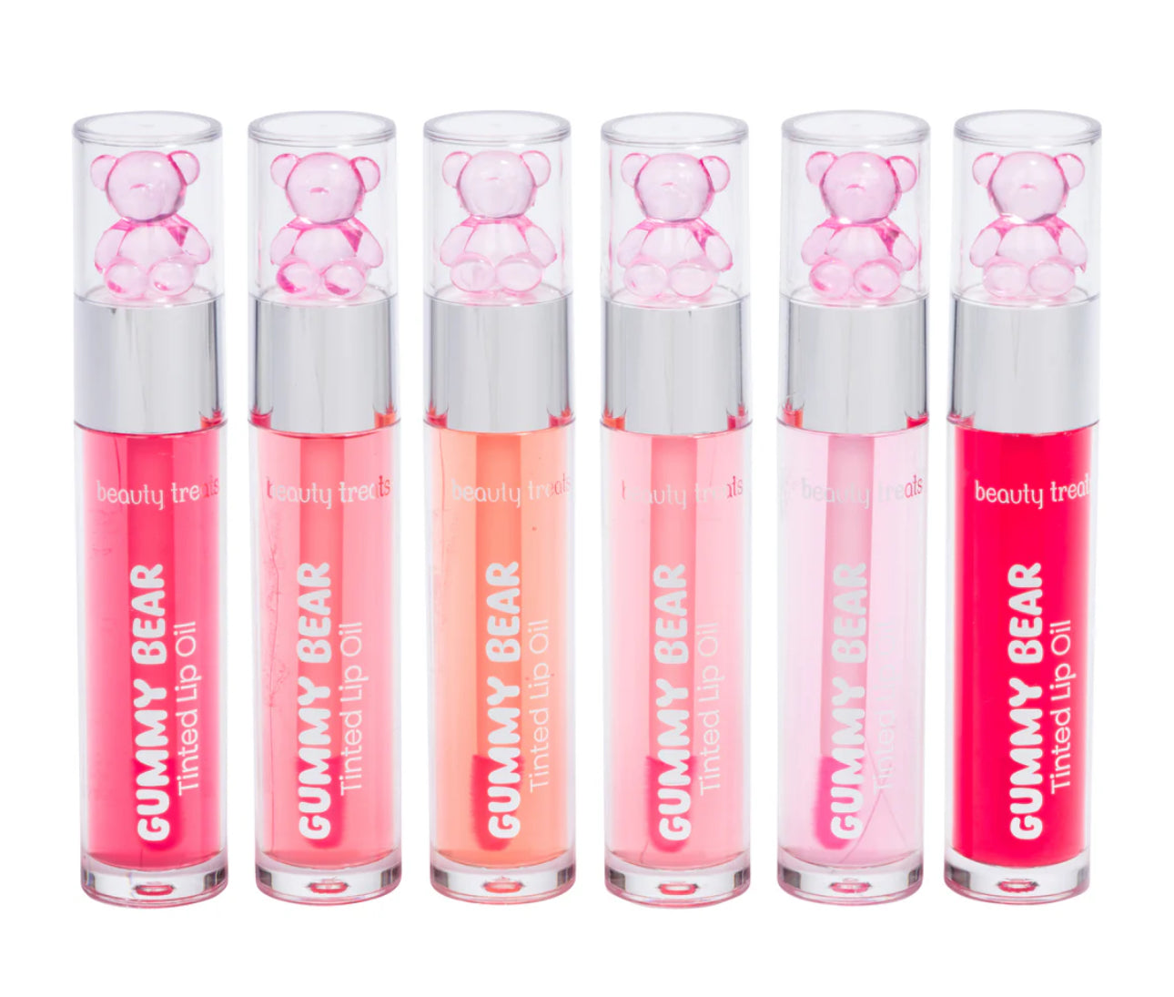 Beauty Treats - GUMMY BEAR TINTED LIP OIL