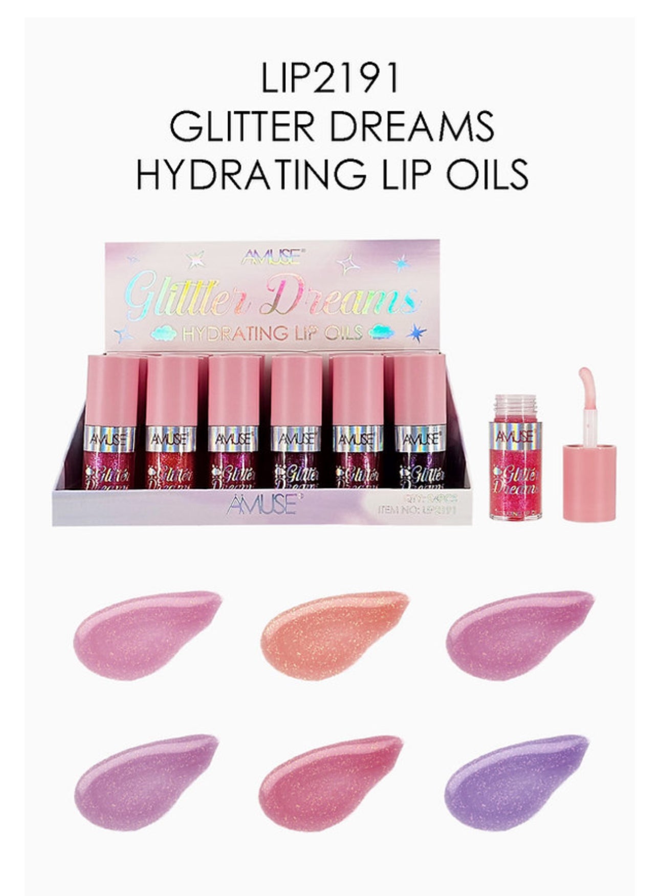 AMUSE - Glitter Dreams