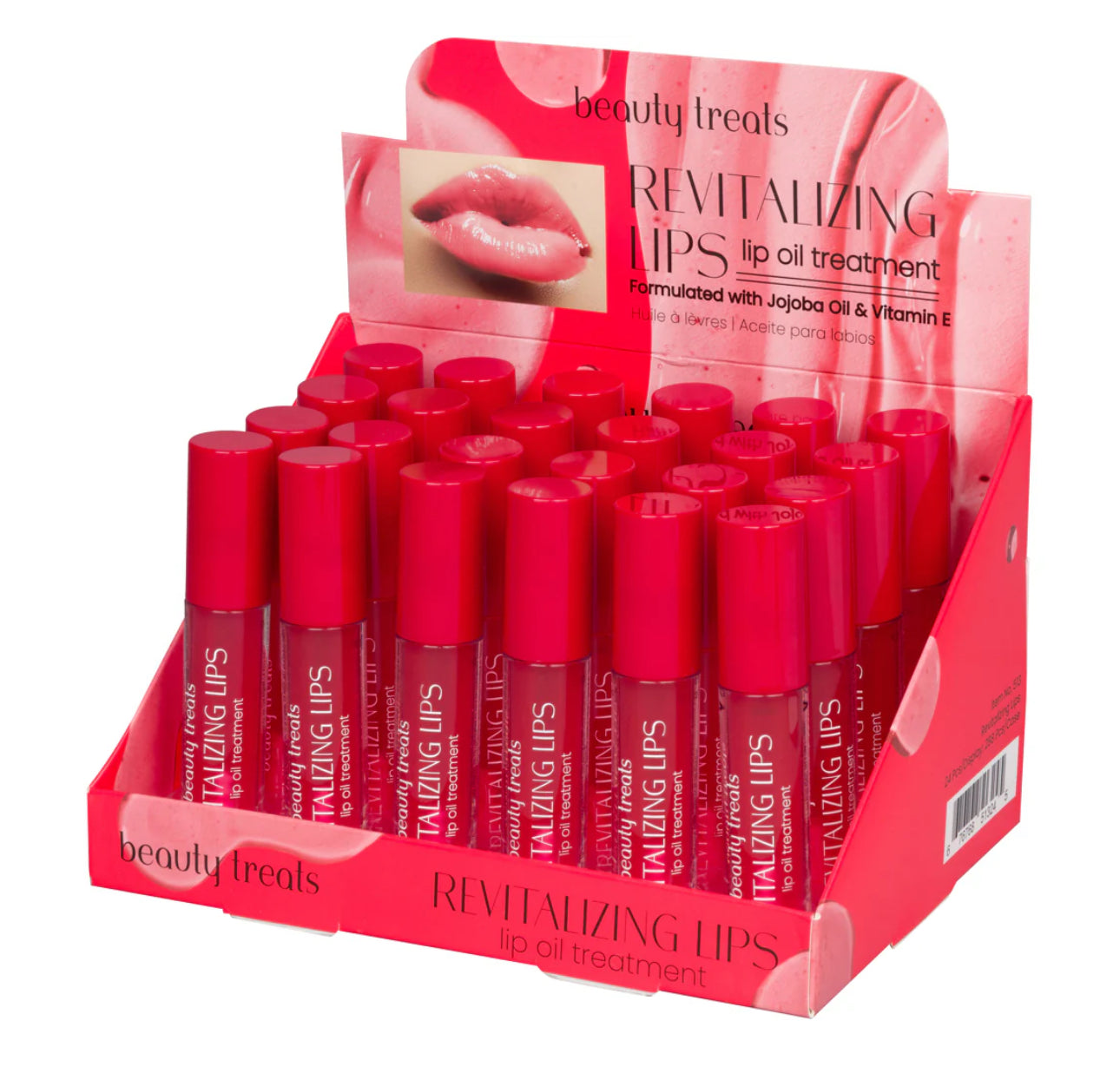 Beauty - treats REVITALIZING LIPS - LIP OIL TREATMENT