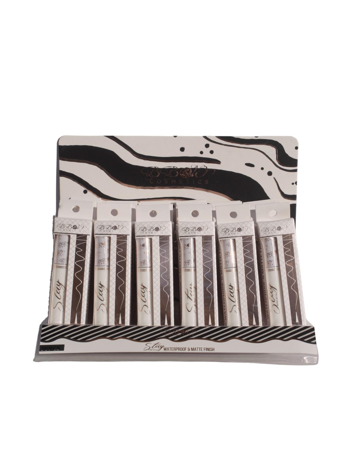 BB&WWE-B : Stay Waterproof