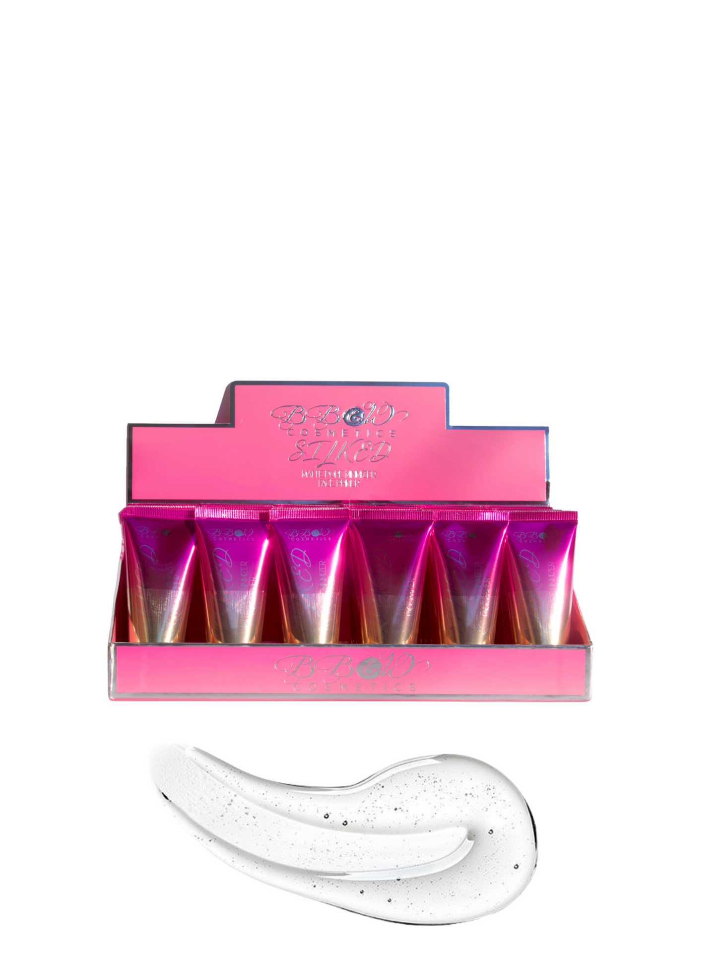 BB&WPRS- Silked Matte Pore Minizer Face Primer