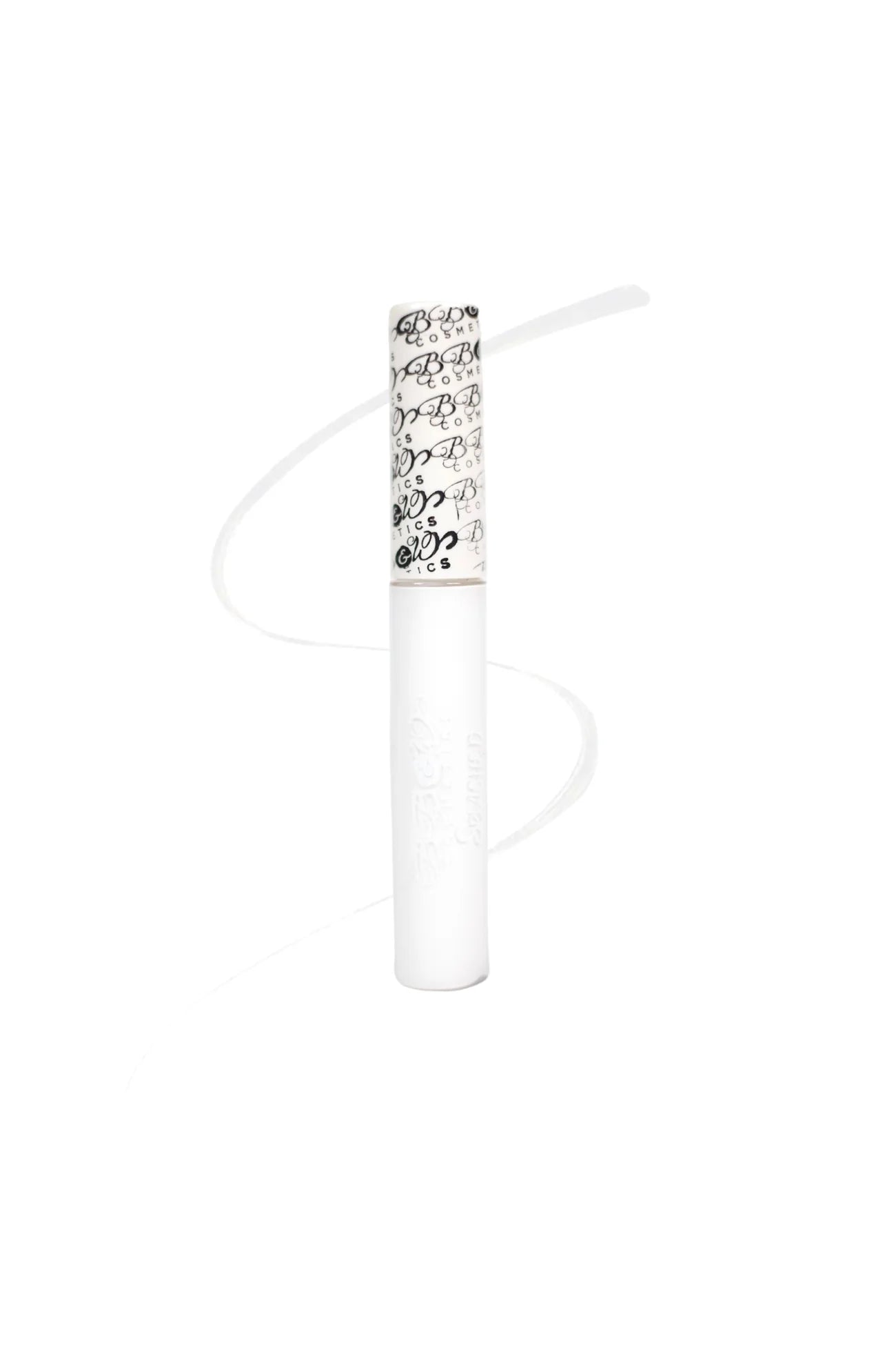 BB&W Cosmetics - White liquid matte liner