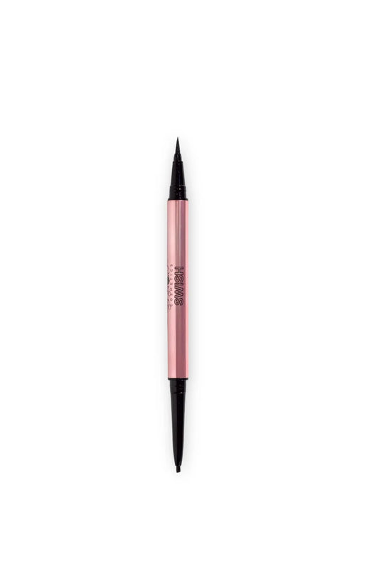 BB&W Cosmetics - Double sided liquid eyeliner