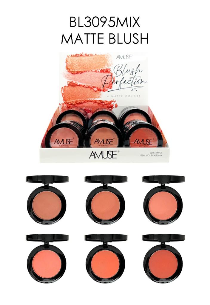 Amuse MATTE BLUSH, Display