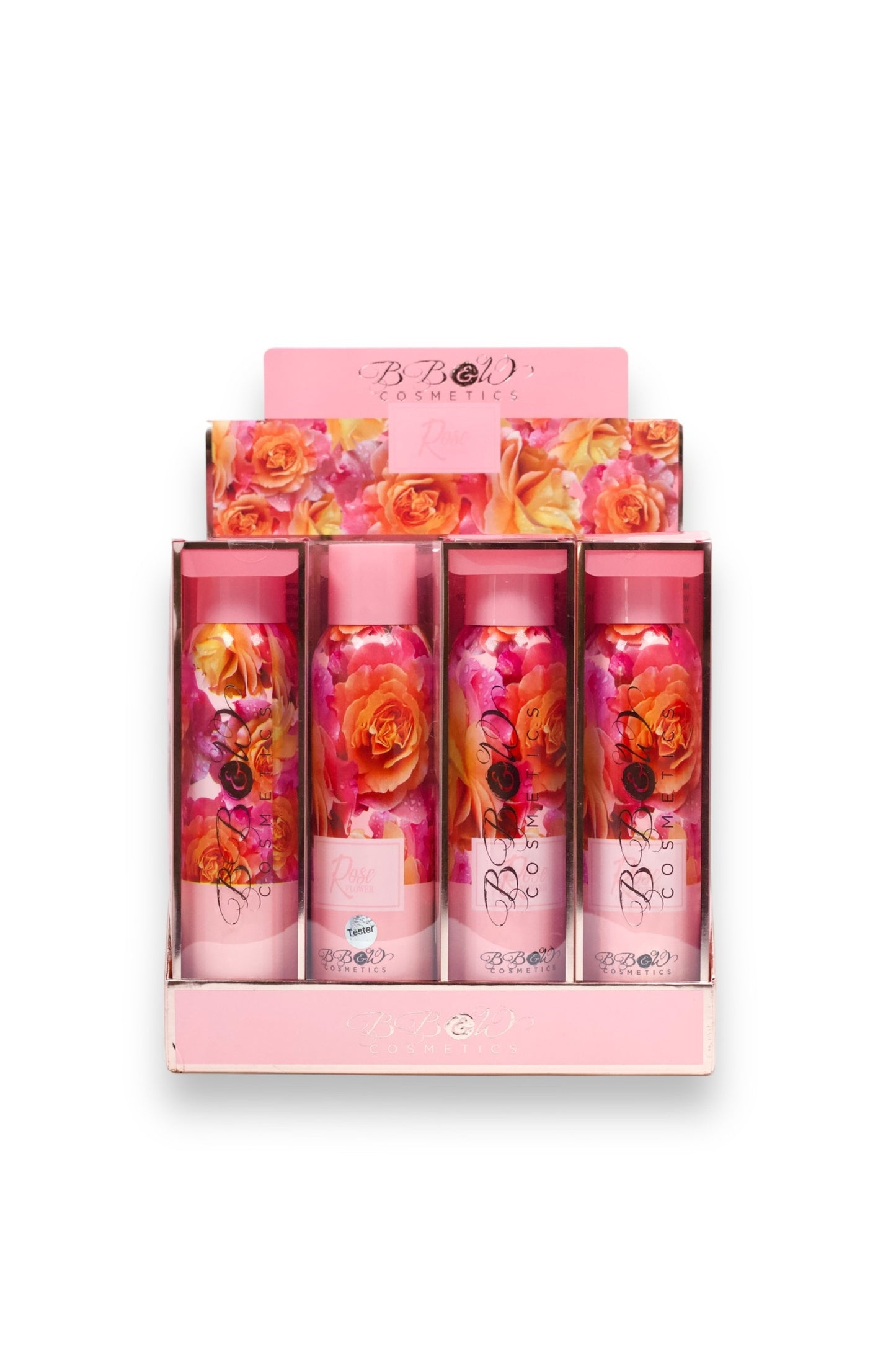 Setting Spray- Rose Flower