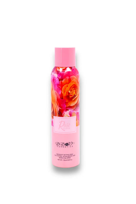 BB&W Cosmetics - Rose Setting Spray