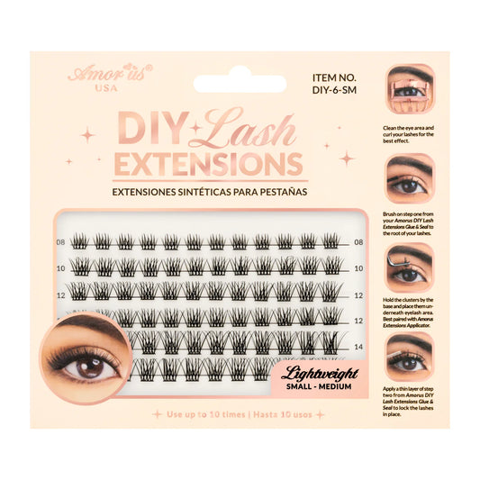 AMORUS - DIY6SM Lash Extensions
