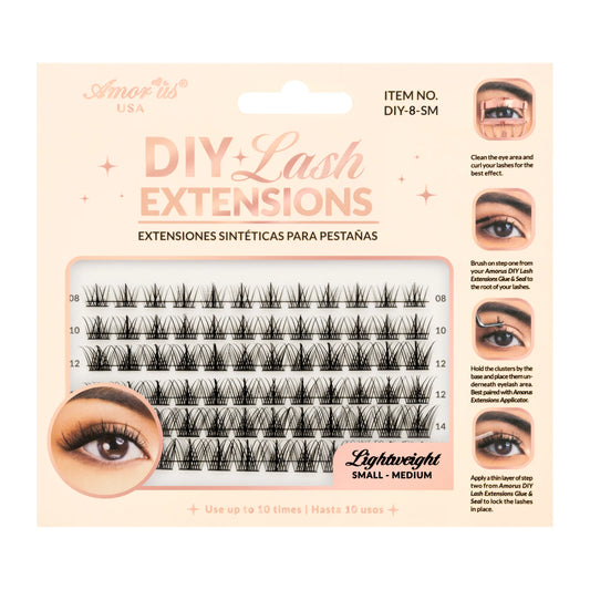 AMORUS - DIY8SM Lash Extensions