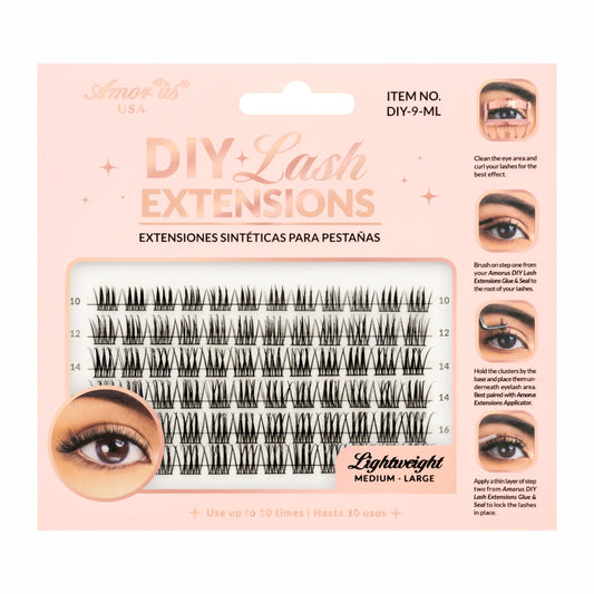 AMORUS - DIY9ML Lash Extensions