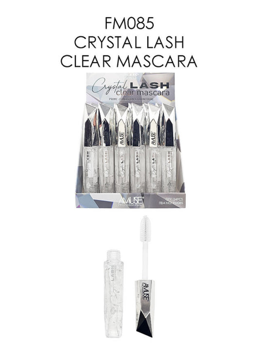 Amuse - Professional Crystal Clear Mascara