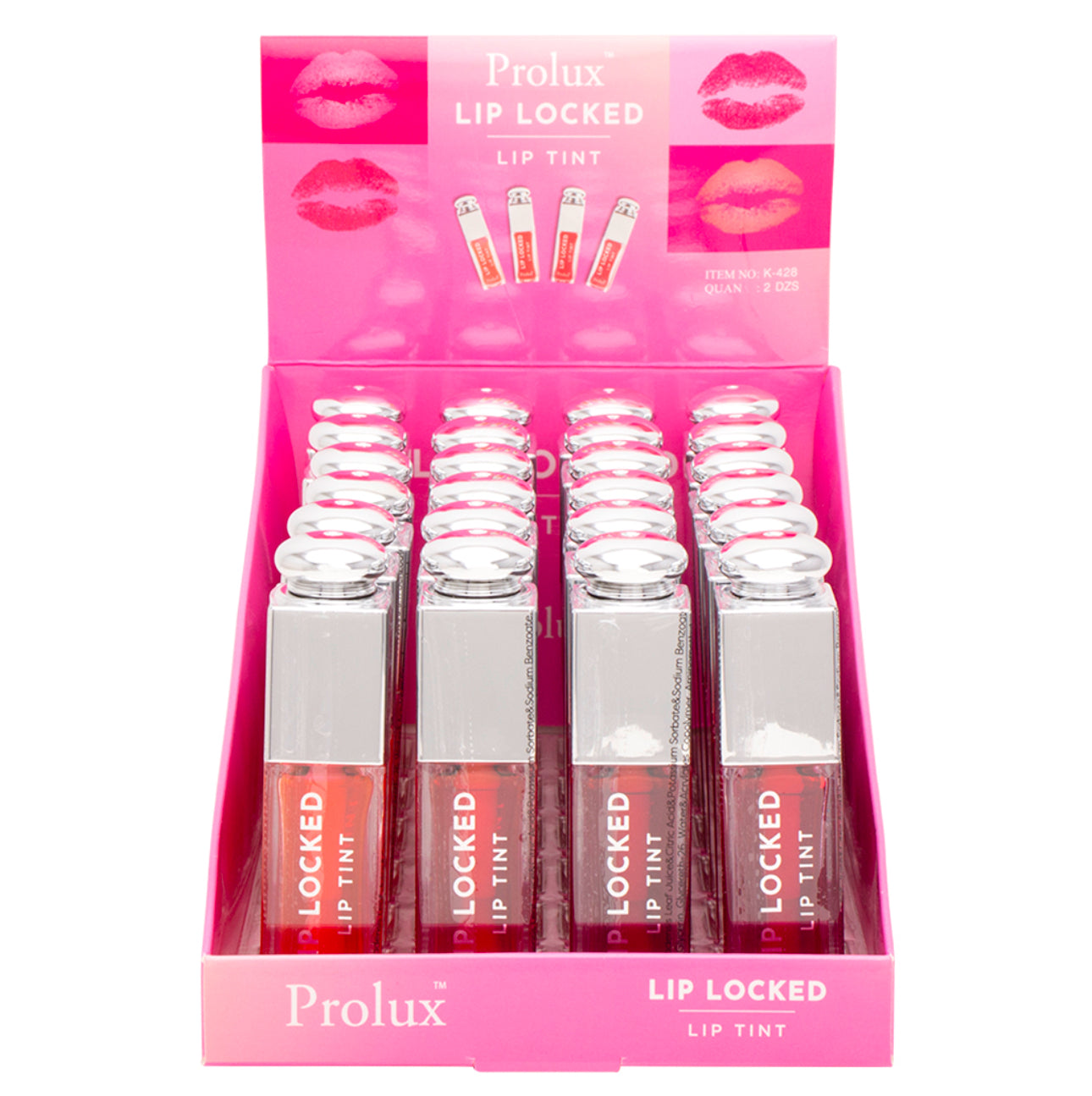 PROLUX - LIP LOCKED LIP TINT