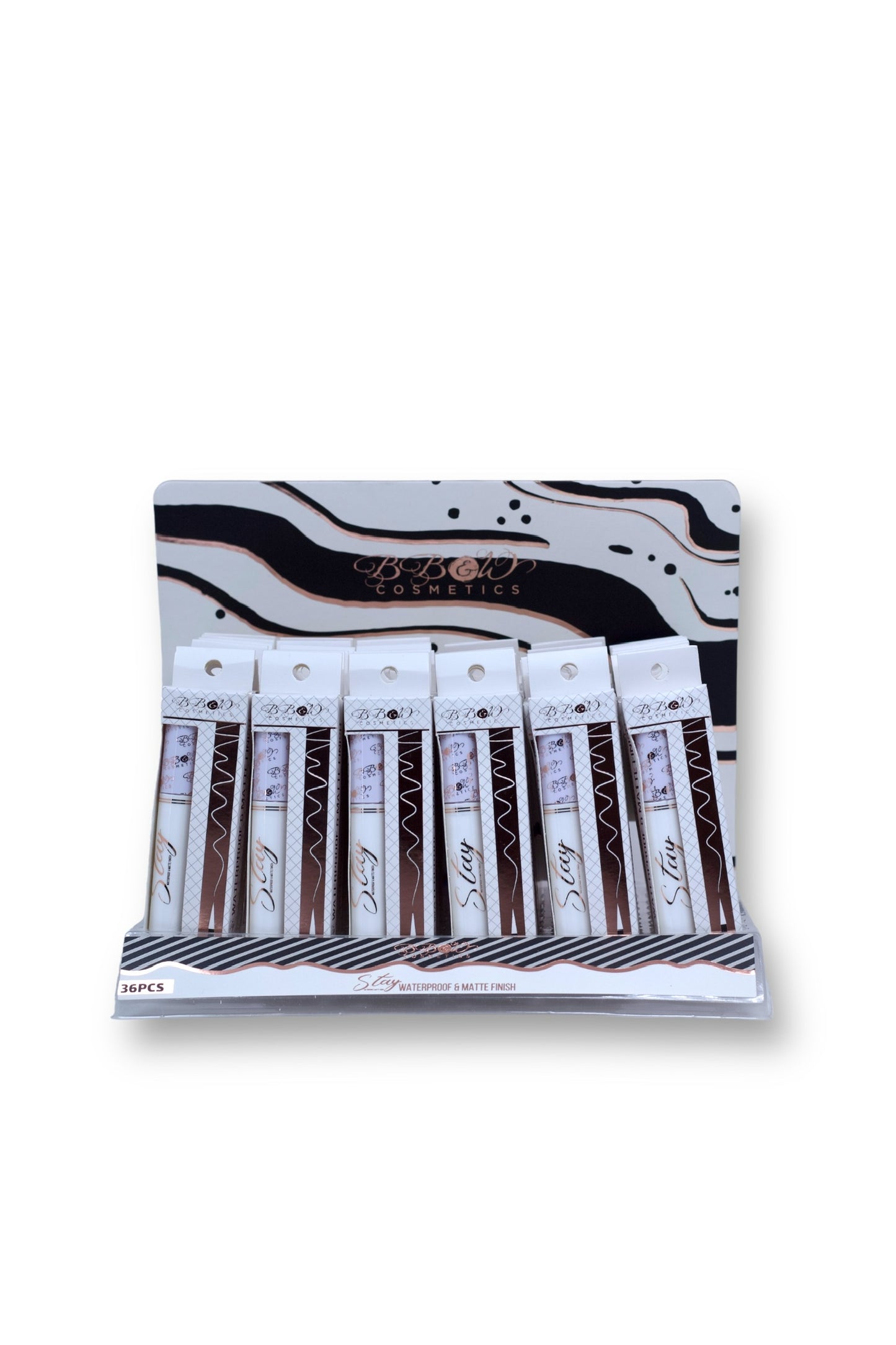 BB&W COSMETICS - Stay Waterproof- BB&WWE-W