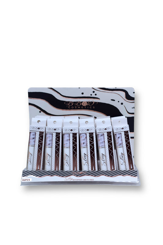 BB&W COSMETICS - Stay Waterproof- BB&WWE-W