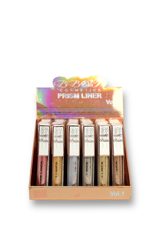 BB&W COSMETICS - Prism Liner Vol. 1 - YL19001-1