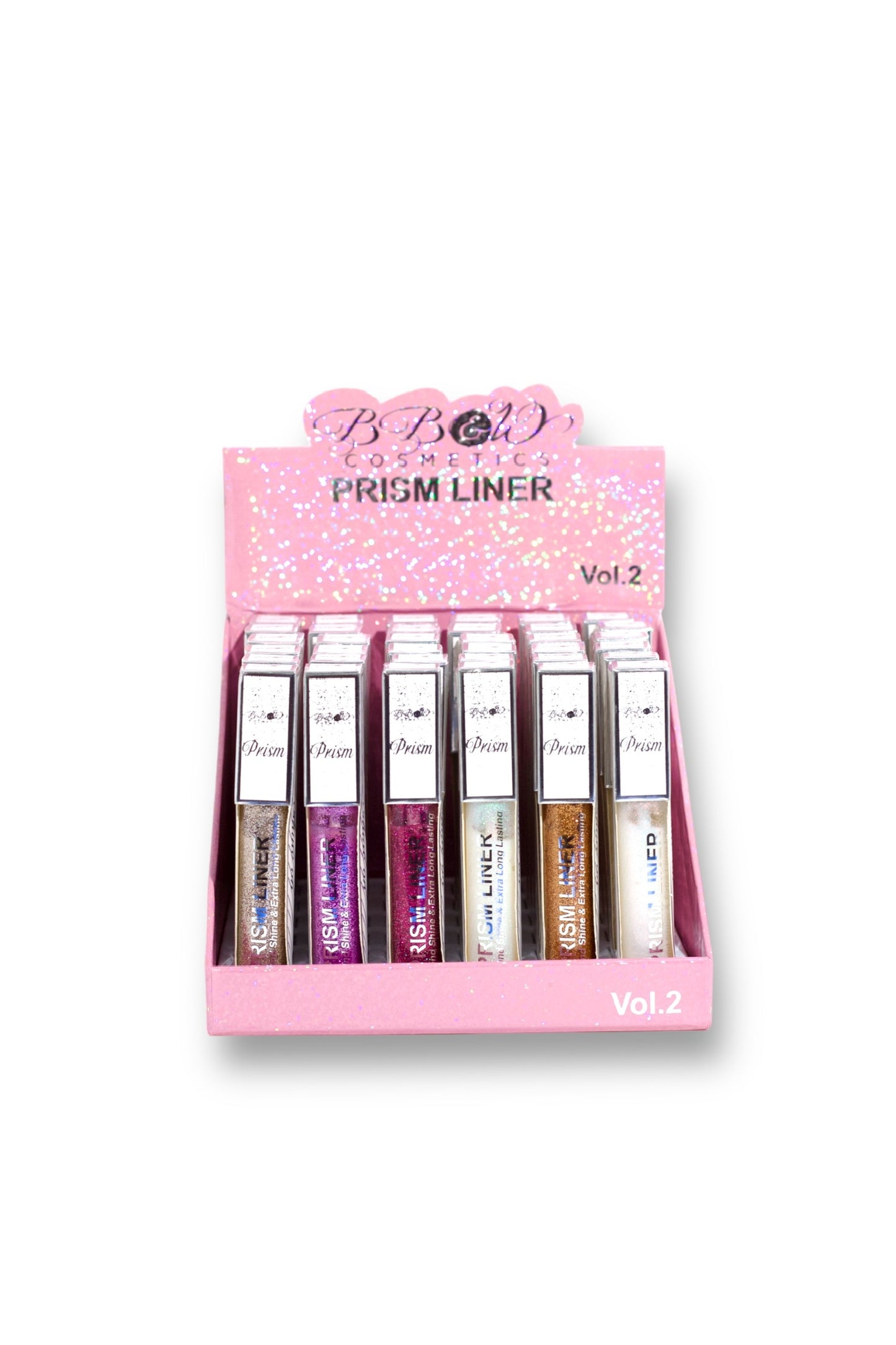 BB&W COSMETICS - Prism Liner Vol.2 - YL19001-2