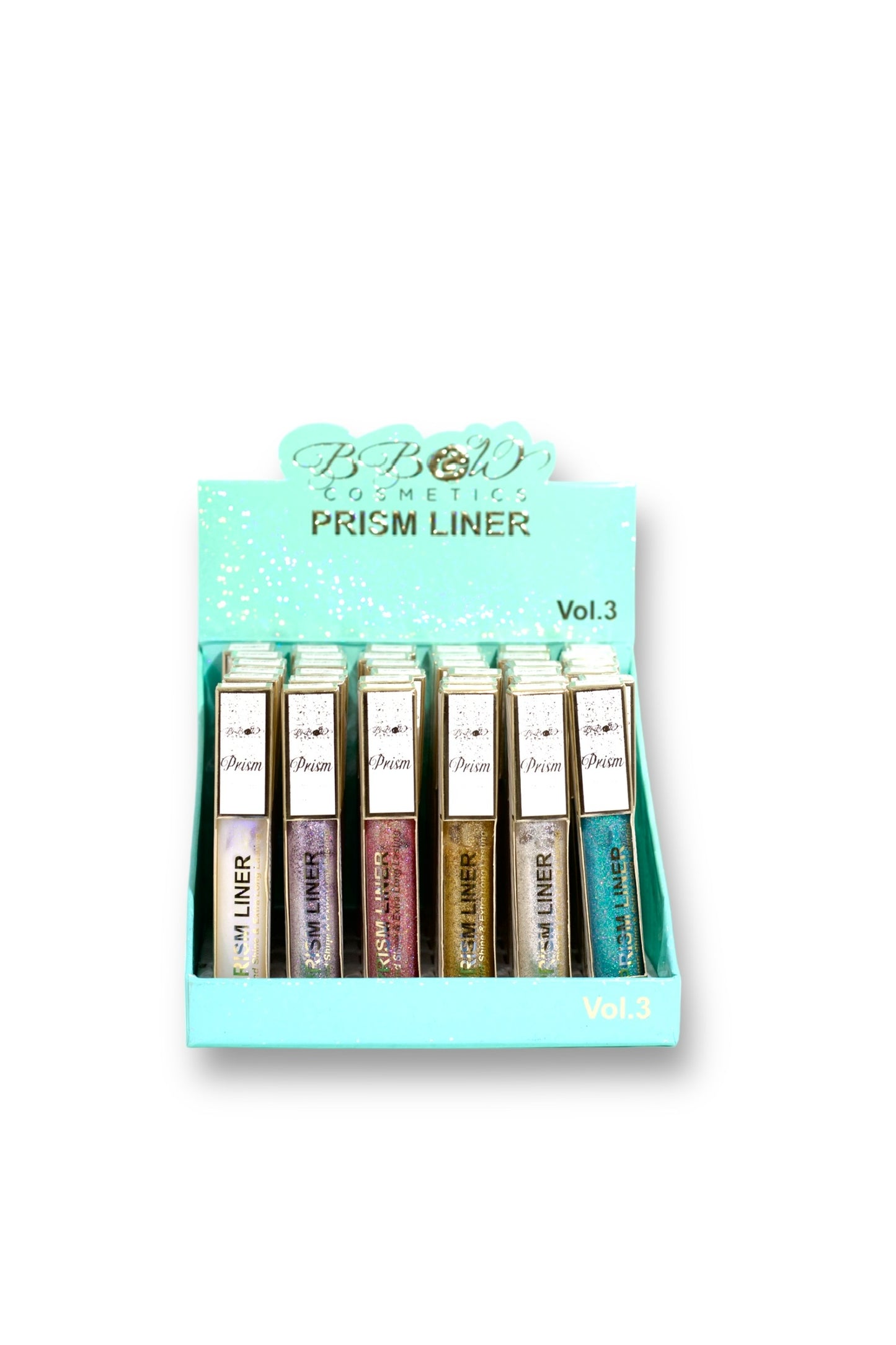 BB&W COSMETICS - Prism Liner Vol.3 - YL19001-3
