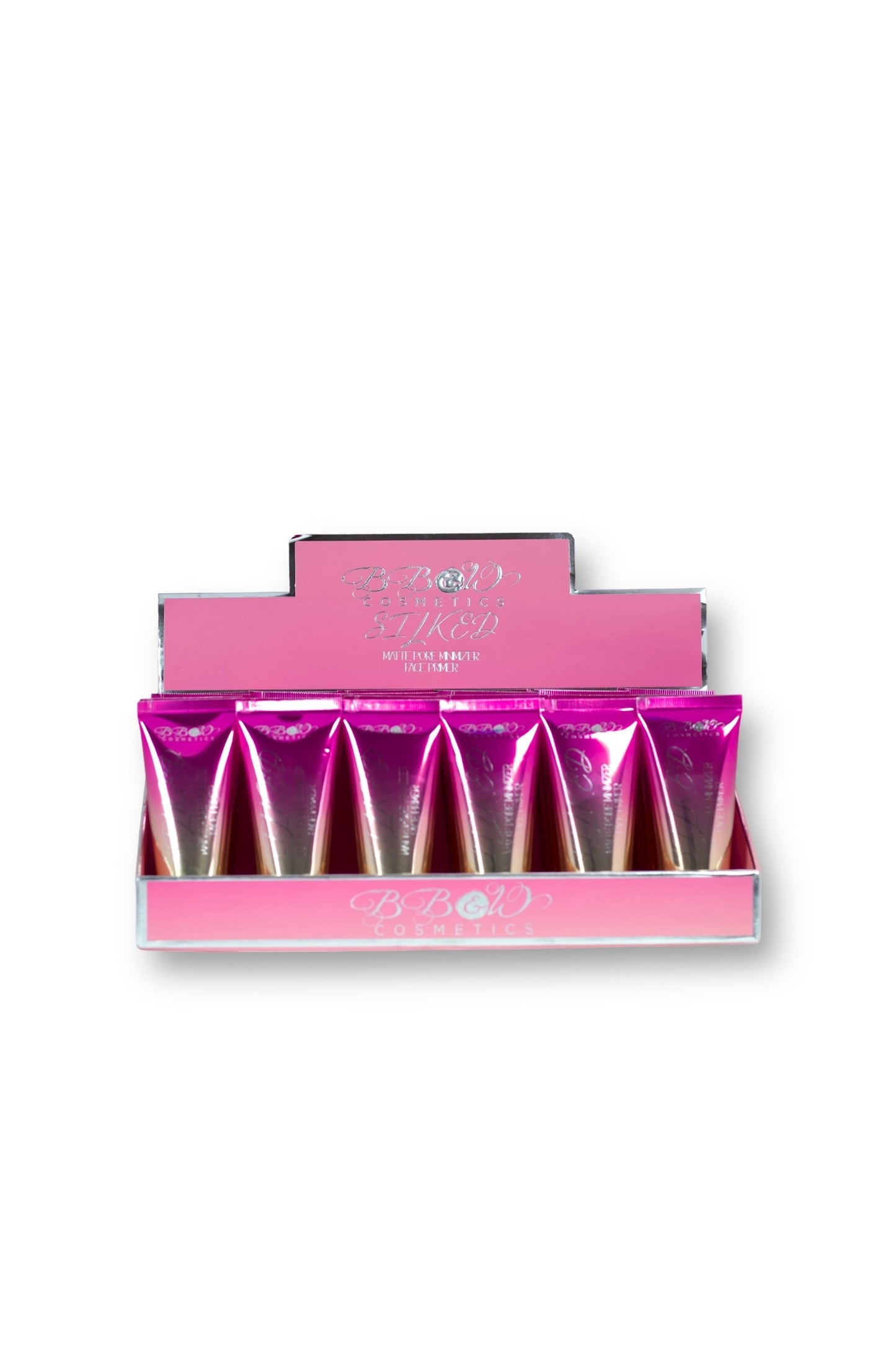 BB&W COSMETICS - Silked Matte Pore Minizer Face Primer- BB&WPRS