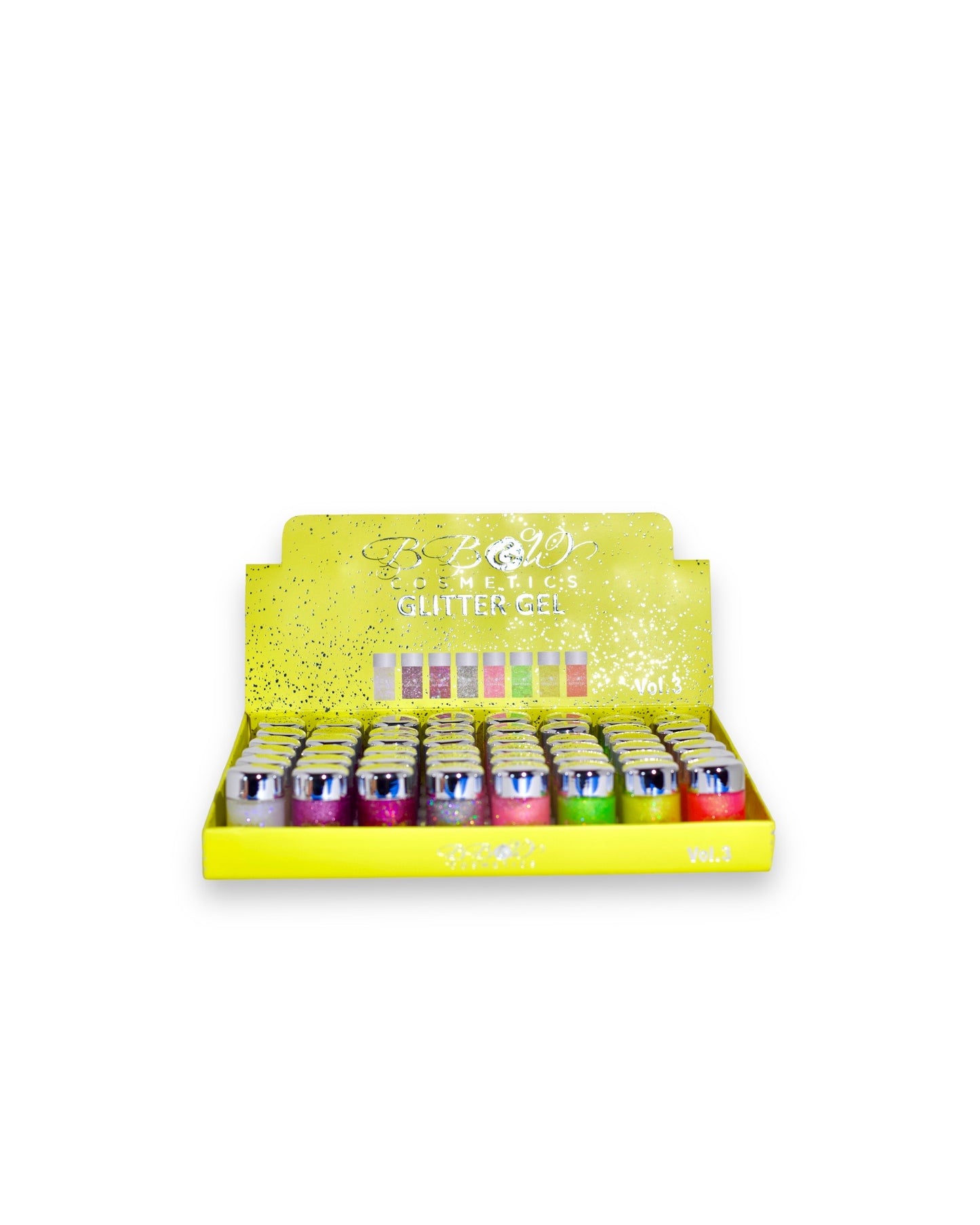 BB&W COSMETICS - Glitter Gel Vol.2-YL20025-03