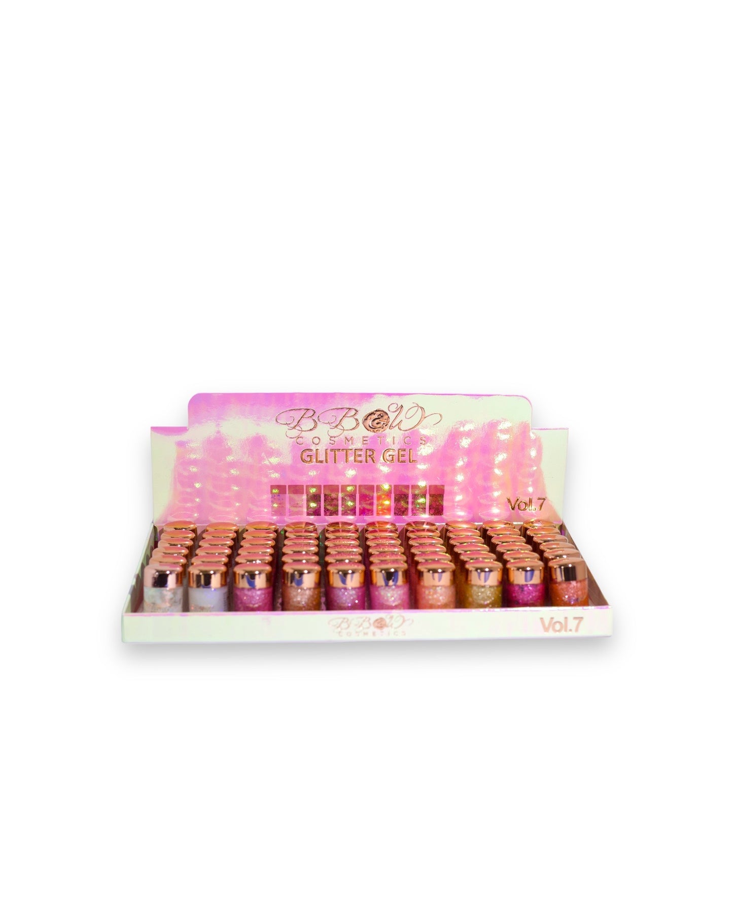 BB&W COSMETICS - Glitter Gel Vol.7-YL20025-07