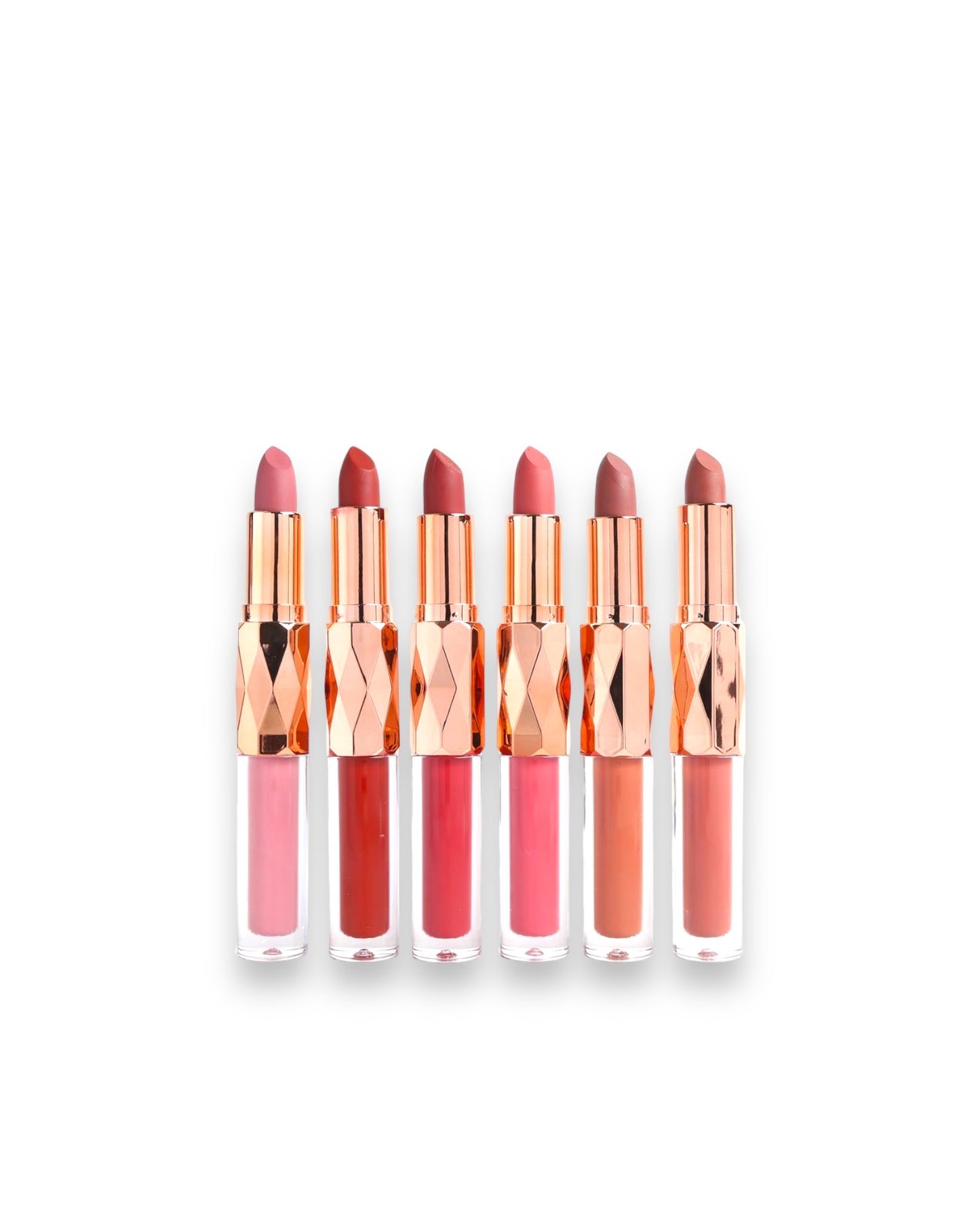 BB&W - Tease Matte lipstick Vol.4