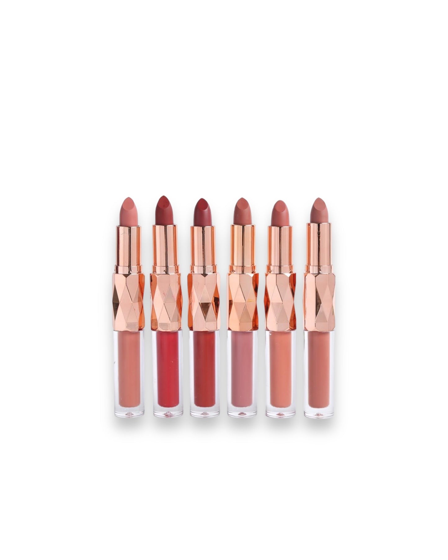 BB&W - Tease Matte lipstick Vol.2