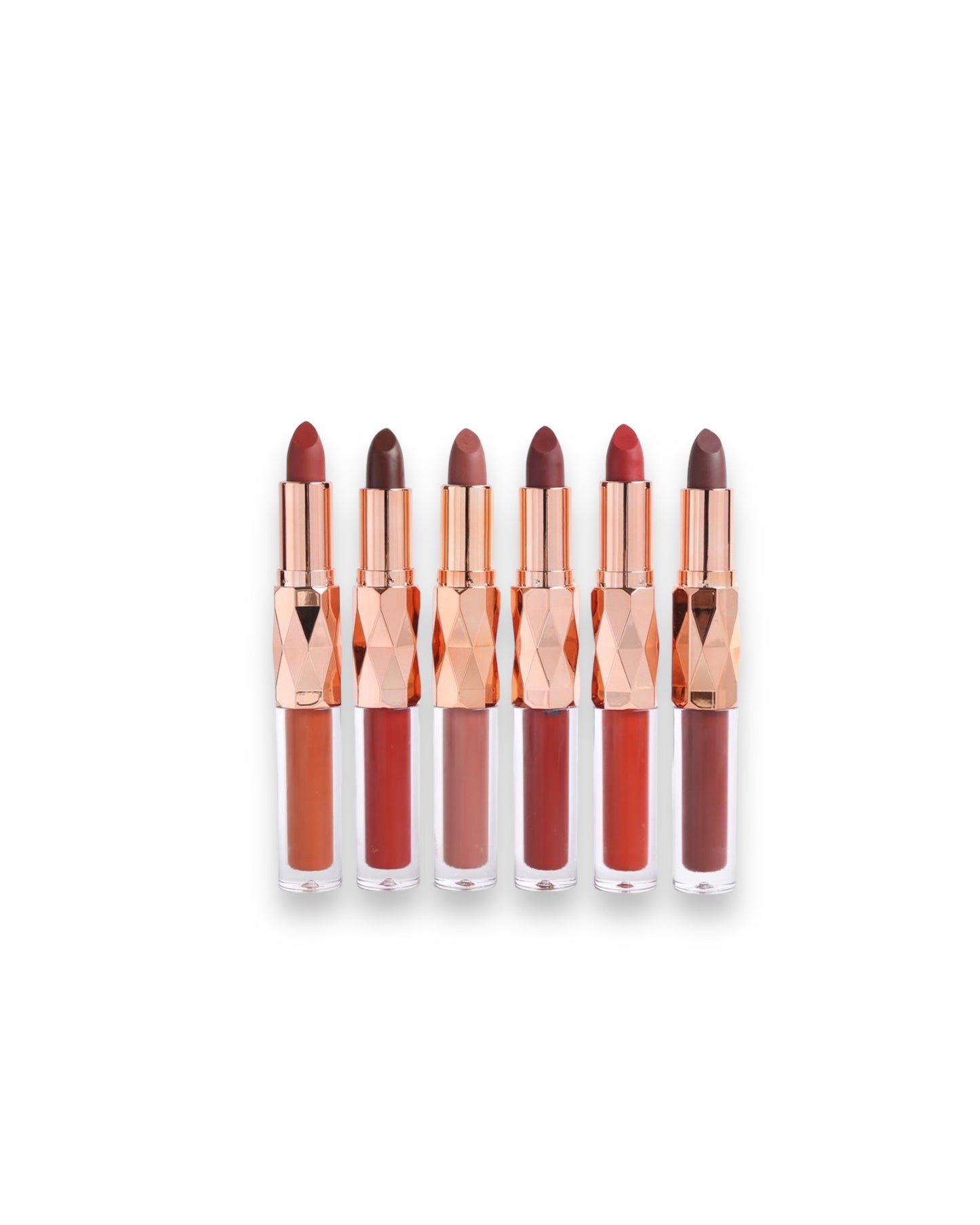 BB&W - Tease Matte lipstick Vol.3