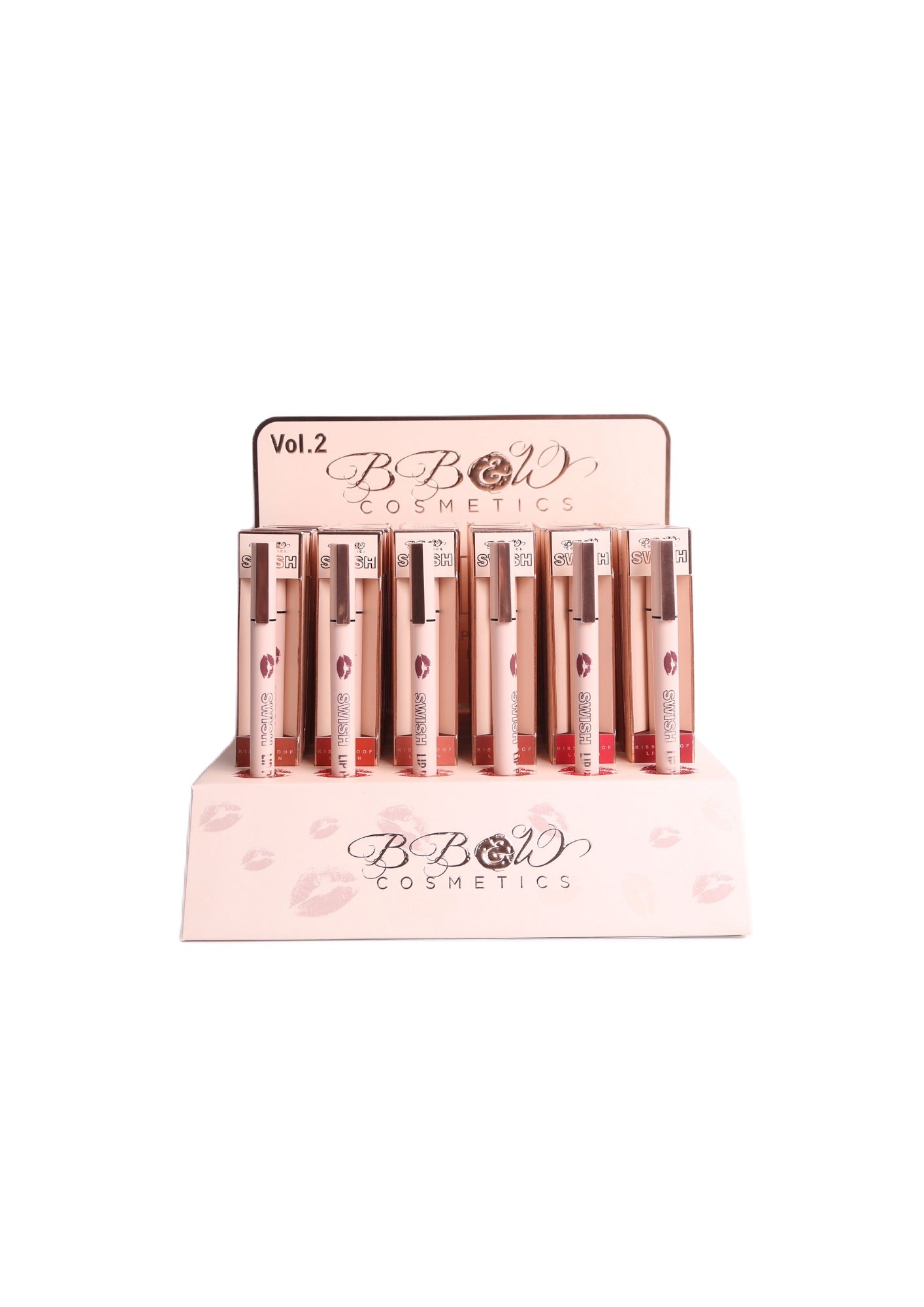 BB&W - SWISH LIP PEN VOL. 2