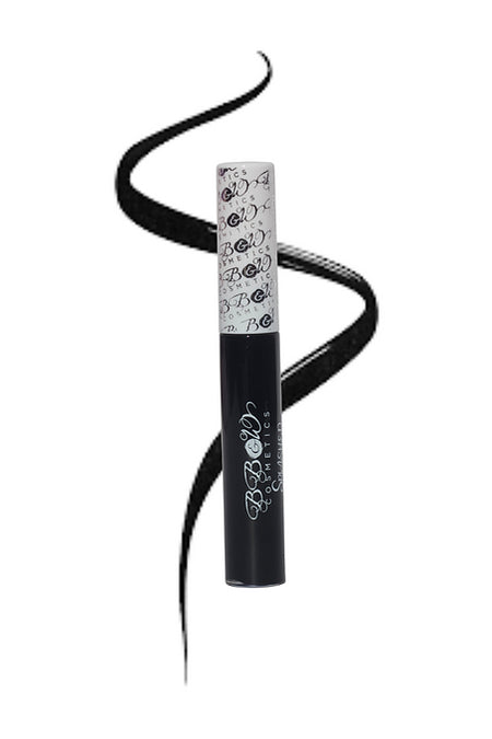 BB&W Cosmetics - Black liquid eyeliner