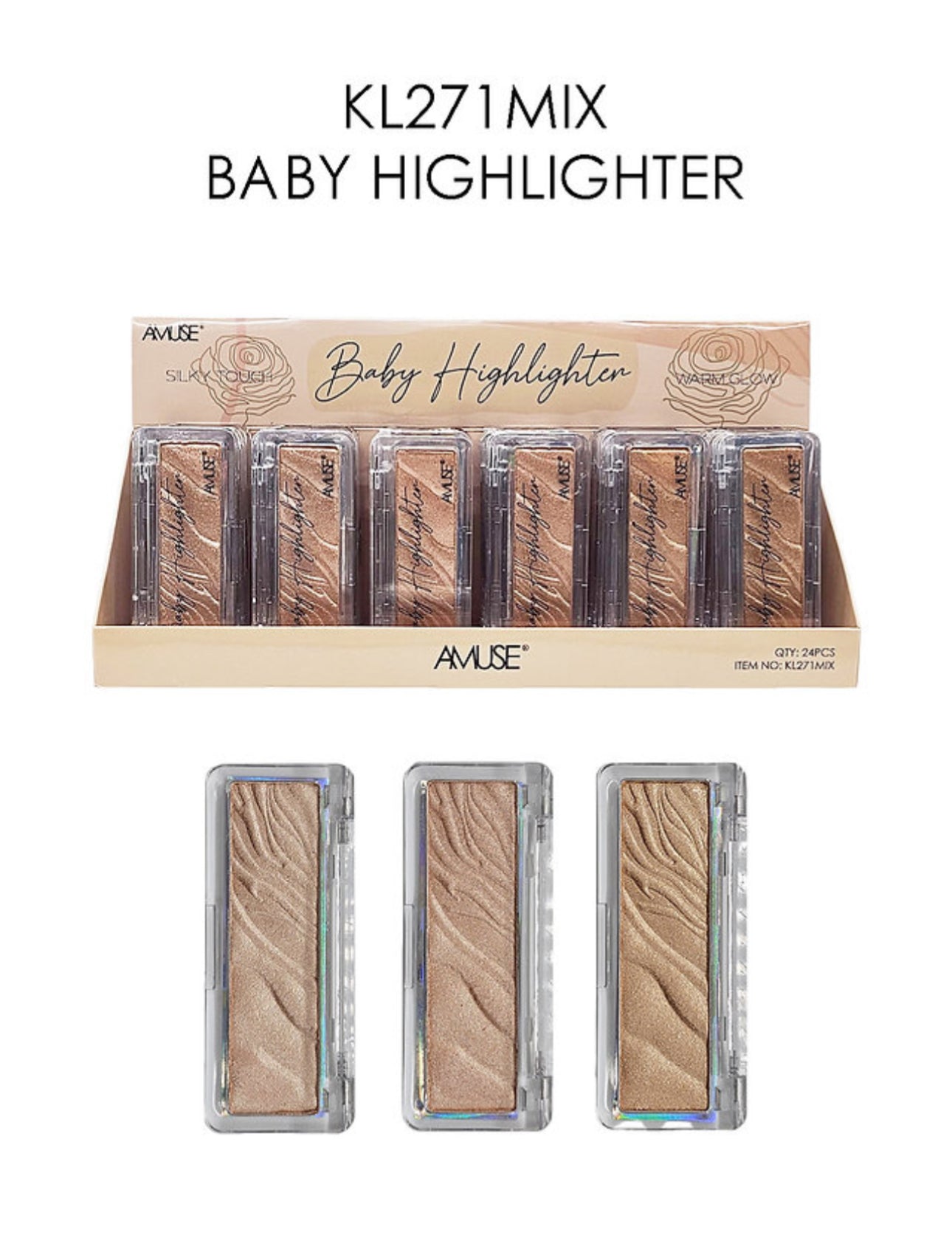 Amuse - BABY HIGHLIGHTER