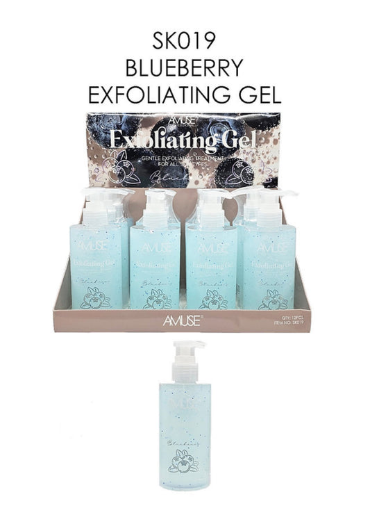 Amuse Professional Blueberry Exfoliating Gel
