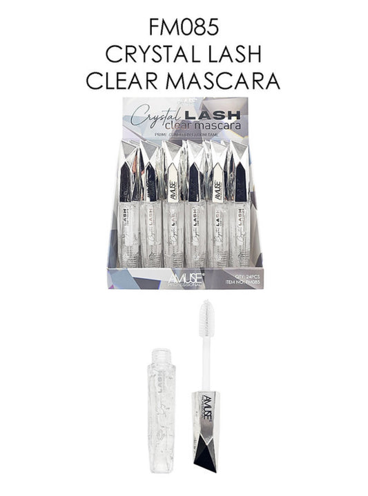 Amuse - Professional Crystal Clear Mascara