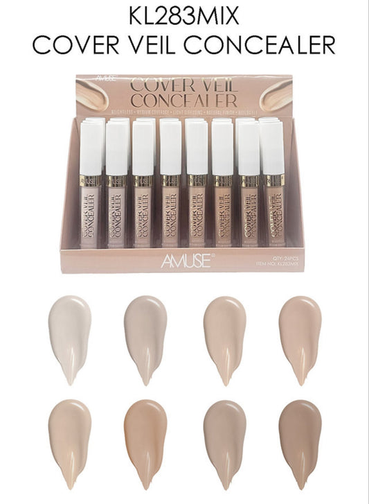Amuse - Cover Veil Concealer