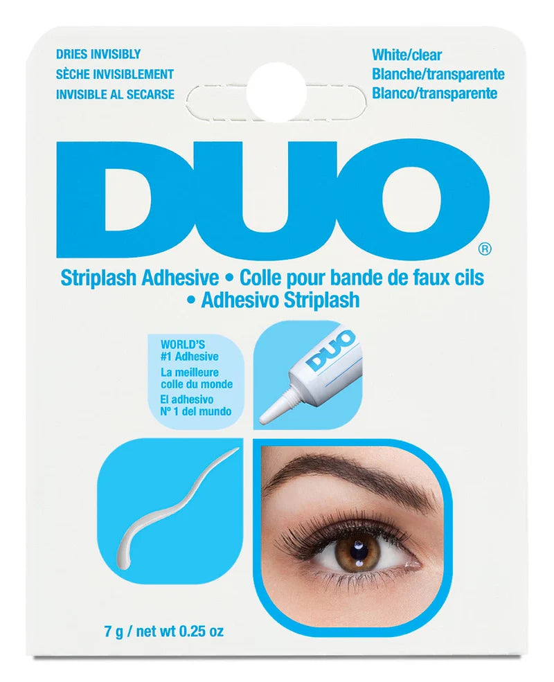 DUO Striplash Adhesive, Clear