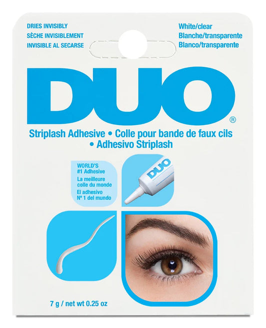 DUO Striplash Adhesive, Clear