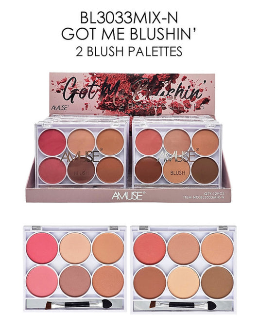 Amuse - Got Me Blushin'