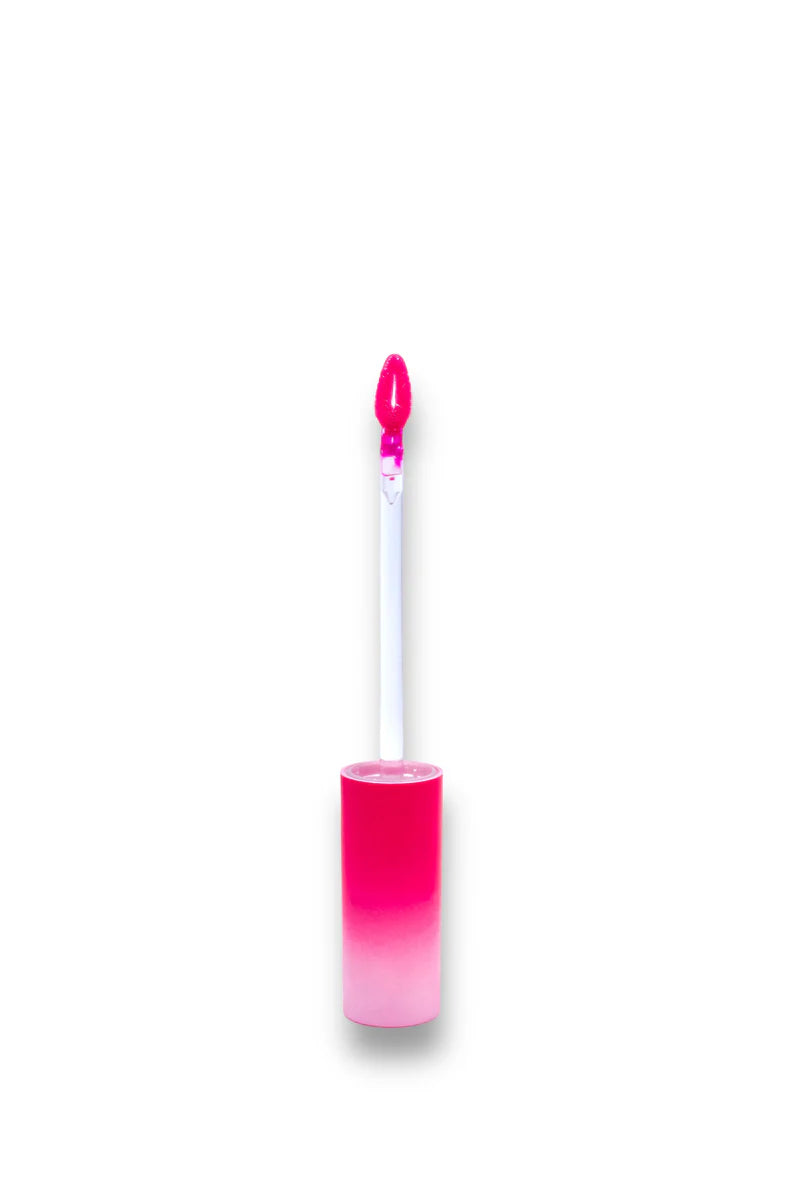 BB&W Cosmetics - Plump Glazed PH level changing