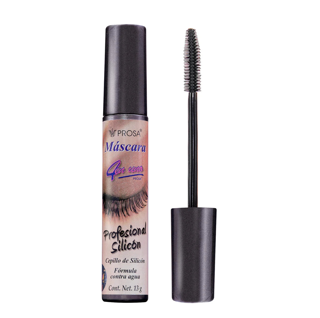 PROSA - PROFESSIONAL SILICONE MASCARA