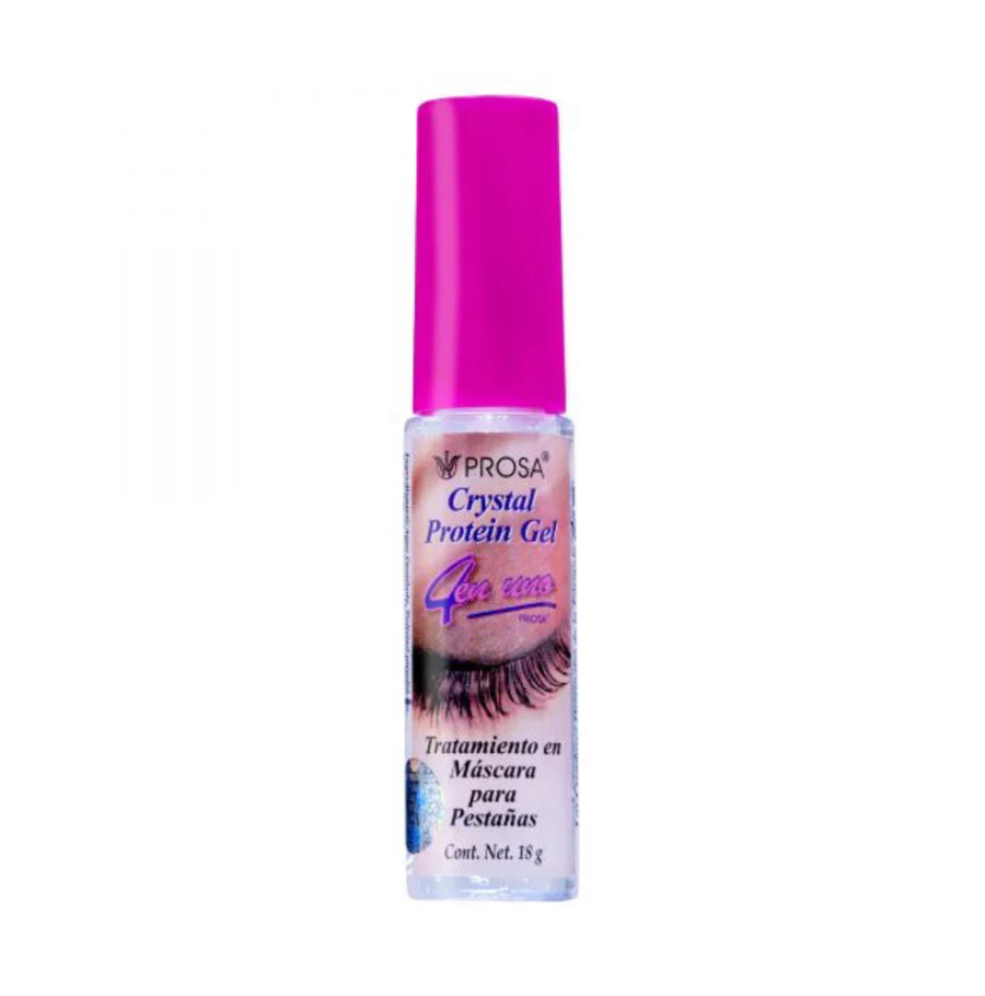 PROSA - CRYSTAL PROTEIN GEL MASCARA