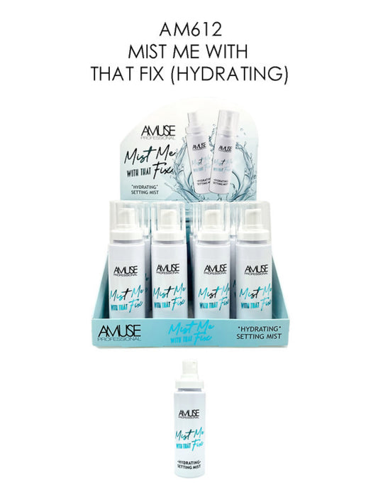 Amuse - Hydrating Setting Mist