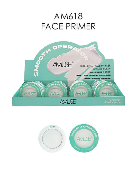 Amuse - Smooth Operator Blurring Primer