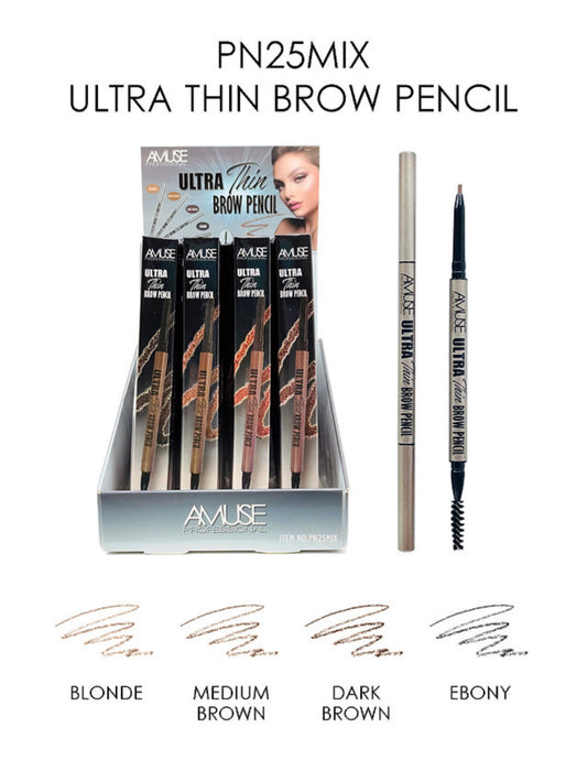 Amuse - Ultra Thin Brow Pencil