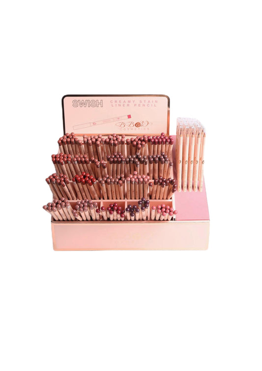 BB&W COSMETICS - Swish Lip liners Vol.1